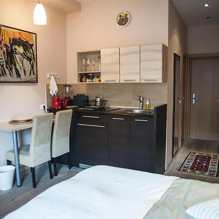 Brvenik 105, Konaci - Apartman Kopaonik